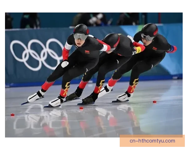冬奥速滑男团追逐摘铜实现突破